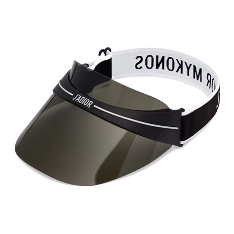 dior diorclub1|DiorClub1 Gray Visor .